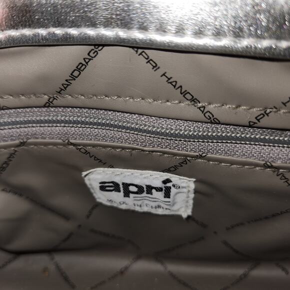 Silver Apri Handbag - Picture 6 of 6